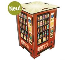 Werkhaus Sgabello, MDF, Multicolore