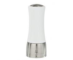 Peugeot 28831 - Macinapepe Madras uSelect, 16 cm, Colore: Bianco