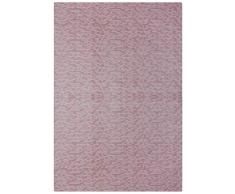 DolceMora Sehrazat InkaMors 1860 Tappeto, Acrilico, Rosa, 300 x 80 x 30 cm