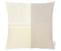 Apelt Fodera per Cuscino, Poliestere, Marrone Chiaro/Beige, 49Â x 49Â x 0.5Â cm