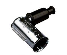 Matijardin Filtro di Disturbo Radio per Candela, Impermeabile? Corpo Metallico