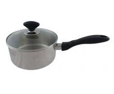Prestige, Pentolino con Manico, Acciaio Inox (Edelstahl) 20 cm