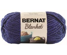 Spinrite-Matassa di Filo Coperta, Colore: Blu Navy, Altri