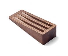 Brinox Cuneo, Ver Portascopino, Legno, Grande 80Â x 30Â x 20Â mm