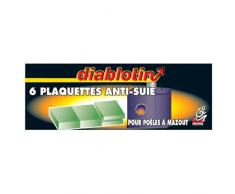 DIABLOTIN DIAZ6 Detergente Camino & Anti fuliggine, incolore, Taglia Unica