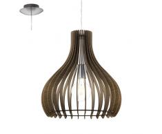 EGLO TINDORI lampada a sospensione Multicolore