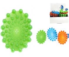 HOME 8871600 Set 12 Porta Sapone PVC Assortiti Arredo Bagno E Accessori