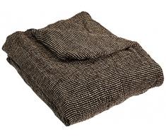 Zebra Textil 29143Â in Poltrona Elasticizzato esprito Orion, Marrone