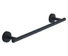 Gedy Barra Porta Asciugamani PequeÃ±o Nero