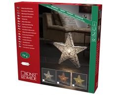 Konstsmide 3554-300 Adatto per uso interno Adatto per uso esterno LED Argento illuminazione decorativa