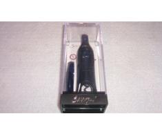 LE CREUSET GS111 Cavatappi e Taglia Capsule, Stappatura di Bottiglie di Vino, Policarbonato, Blu