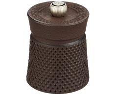 Peugeot - Macinapepe, Ghisa ghisa., marrone, 8 cm