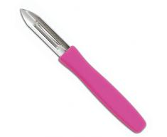 Arcos Acier_inoxydable 181331 - Spelucchino, 60 mm, Colore: Fucsia