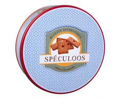 Totally Addict pb1020/3WEB Scatola Rotonda alle spezie Metallo Blu 23,30Â x 23,30Â x 7Â cm