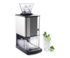 Lacor 69313 69313 - Tritaghiaccio Pro, 12 kg/h, 80 W, 280 L, in acciaio inox