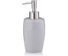 Grigio//Bianco Plastica kela Nora Bicchiere