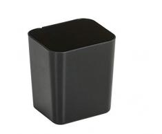 Sunware Q-Line - Cestino portaoggetti, Nero, 0,25 l