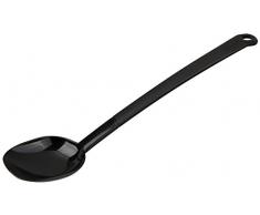 Stanley Rogers 56104 Cucchiaione in Nylon, Resistente al Calore Fino a 220 Â° C, 32cm, (Colore: Nero), quantitÃ 1 Pezzo