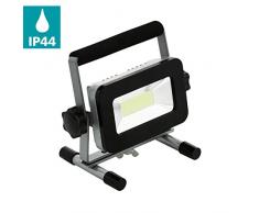 EGLO 98183 illuminazione da esterno Outdoor floor lighting Nero LED