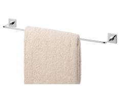 Tiger Melbourne Portasciugamani, Acciaio Inox, Cromato, 55,9 x 9 x 4,1 cm