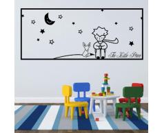 Adesiviamo Wall0000748_B_M Adesivo da Parete, PVC, Bianco, 90 x 40 cm