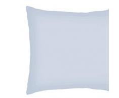 Heike Federa per Cuscino, Cotone, Blu, 80 x 80