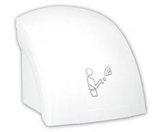 Plustik Asciugacapelli per Mani Cadi, Bianco, Unico