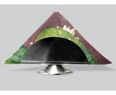 ILSA Porta tovaglioli Inox Contenitori Cucina barattoli