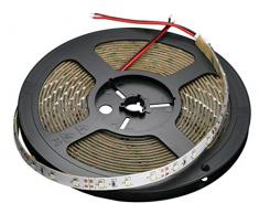 Avalva 3380/5/VE Striscia LED, Resina, SMD, 24 W, Verde