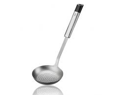 Gefu PRIMELINE 29210 - Schiumarola, colore: Argento