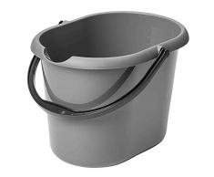 Unbekannt Secchio, Grigio, Medio