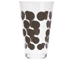 ZAK Designs 0550-1400E - Bicchiere in San 30 cl 30 cl Nero