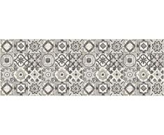 Vilber - Tappeto 78 x 225 x 0.22 cm Multicolore