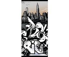 ID PeelitStickit-205 60 x 130 cm, Altezza: Fantasia, in Vinile di Alta qualitÃ -Adesivo da Parete, Motivo: Carta da Parati