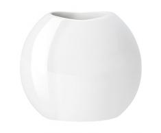 Decorazione Casa A 32 cm ASA Ease Vaso da Fiori 91032005 Bianco Ceramica