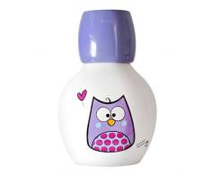 Uatt Moringa Caraffa Gufi, in Pietra, Colore: Multicolore