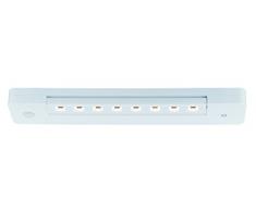 Articolo 706,38 armadio lampada, integrato, Argento
