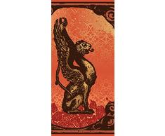 ID PeelitStickit-132, 60 x 130 cm, Altezza: Fantasia, in Vinile di Alta qualitÃ -Adesivo da Parete, Motivo: Carta da Parati