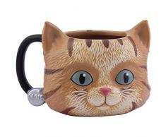 Paladone Tazza a Forma di Oca Licenza Ufficiale Marvel Avengers | Ideale per Cucina, Ufficio e casa | Modo Unico e Super Divertente per Bere la Tua Bevanda Preferita, Multi, Oversized: approx. 450ml