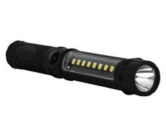 imperii Torcia Elettrica LED Magnet Nero