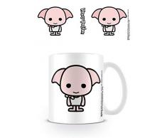 Pyramid International MG25316 Harry Potter (Dobby Chibi) Mug, Ceramica, Multicolore