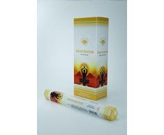 GREEN TREE CANDLE 8903664100272Â Meditazione Bastoncini di Incenso, 20Â Pezzi