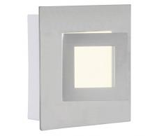 Brilliant g16291/13Â a, lampade da soffitto, Metallo, 9Â W, Ferro, 18Â x 18Â x 10Â cm