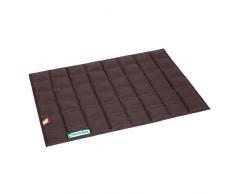 Doctor Corteccia intarsio Coperta per Letto per Cani P