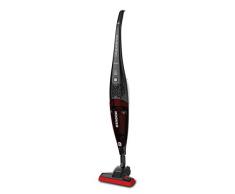 Hoover SRC144LB - Scopa 14,4 V, batteria NiMH / 25 min, spazzola LED, parcheggio, maniglia per il trasporto, (ricondizionata)