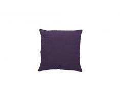 Erba Barcelona almalinen Cuscino Decorativo Giorno Moderno 45x45x13 cm Rosa (Passion)