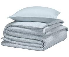 De Witte Lietaer 205079Â Newport Flanella Parure Biancheria da Letto Cotone ossido 140Â x 220Â cm