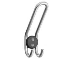 VIELER Architectural Hardware AL.GAR.0655.GH - Gancio appendiabiti per il guardaroba