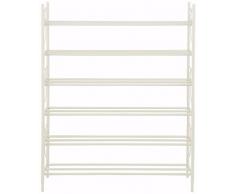 Domus Scandinavia Isabelle - Scarpiera in Metallo