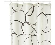 Sealskin, Tenda da Doccia Movement, Nero, 180 x 200 cm